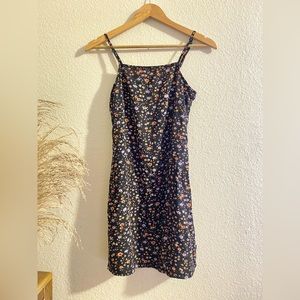 Floral VANS Ditsy Woven Cami Slip Dress